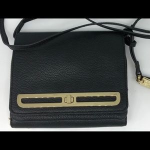 Vince Camuto Crossbody Black Bag
